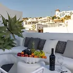 Alexandros Suites, Mykonos Town, With Shared Rooftop Terrace Appartamento