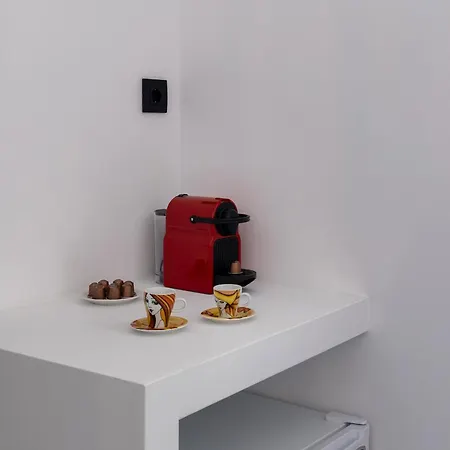 Apartmán Alexandros Suites, Mykonos Town, With Shared Rooftop Terrace