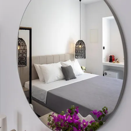 Alexandros Suites, Mykonos Town, With Shared Rooftop Terrace