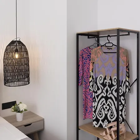 Alexandros Suites, Mykonos Town, With Shared Rooftop Terrace *