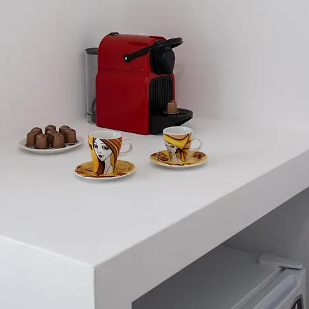 Apartment Alexandros Suites, Mykonos Town, With Shared Rooftop Terrace