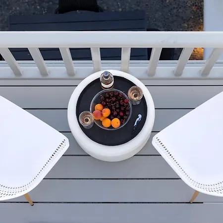 Alexandros Suites, Mykonos Town, With Shared Rooftop Terrace Apartment *