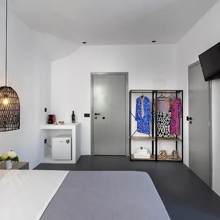 Alexandros Suites, Mykonos Town, With Shared Rooftop Terrace