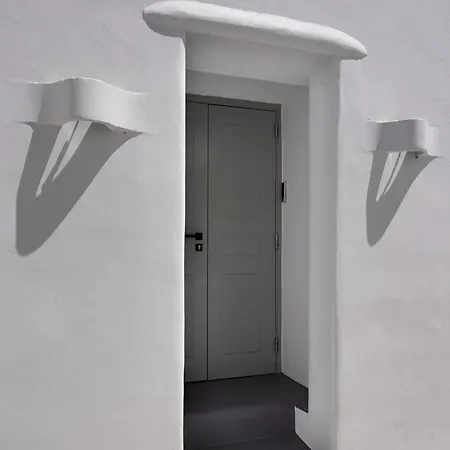 Alexandros Suites, Mykonos Town, With Shared Rooftop Terrace Apartmán