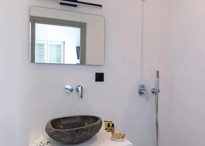 Alexandros Suites, Mykonos Town, With Shared Rooftop Terrace * Mykonos Town