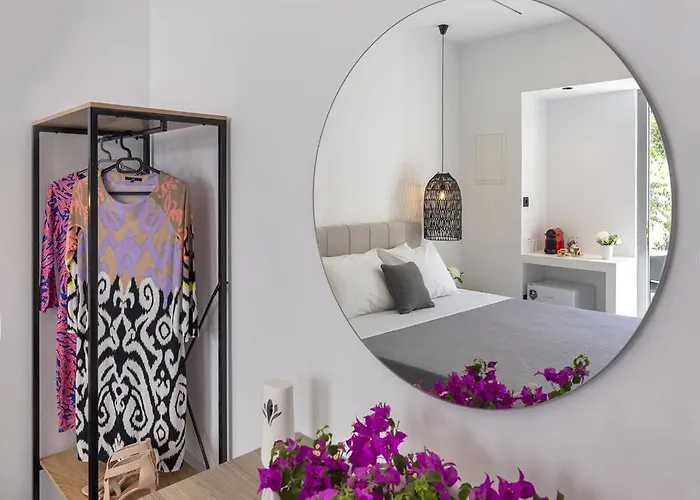 Alexandros Suites, Mykonos Town, With Shared Rooftop Terrace * Mykonos Town