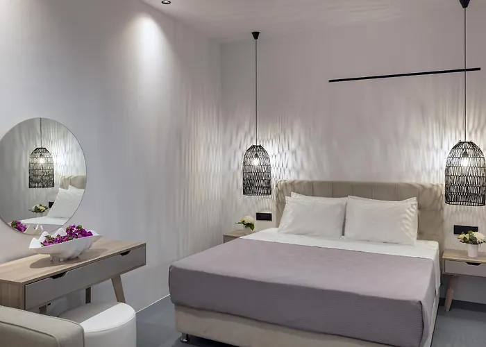 Alexandros Suites, Mykonos Town, With Shared Rooftop Terrace Apartment Mykonos Town