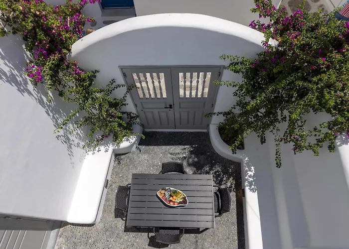 Apartamento Alexandros Suites, Mykonos Town, With Shared Rooftop Terrace Mykonos Town