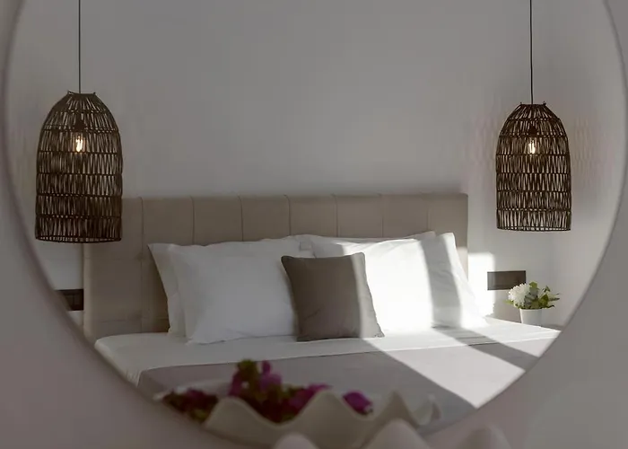 Alexandros Suites, Mykonos Town, With Shared Rooftop Terrace *