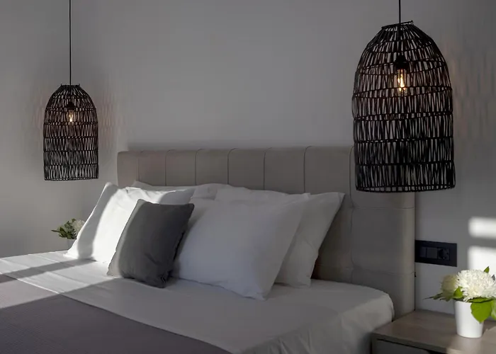 Alexandros Suites, Mykonos Town, With Shared Rooftop Terrace Apartment *