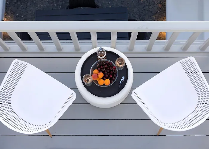 Alexandros Suites, Mykonos Town, With Shared Rooftop Terrace Apartamento *