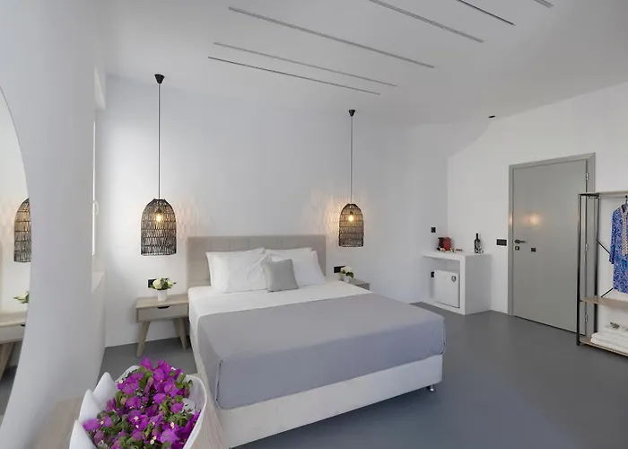 Alexandros Suites, Mykonos Town, With Shared Rooftop Terrace Mykonos Town