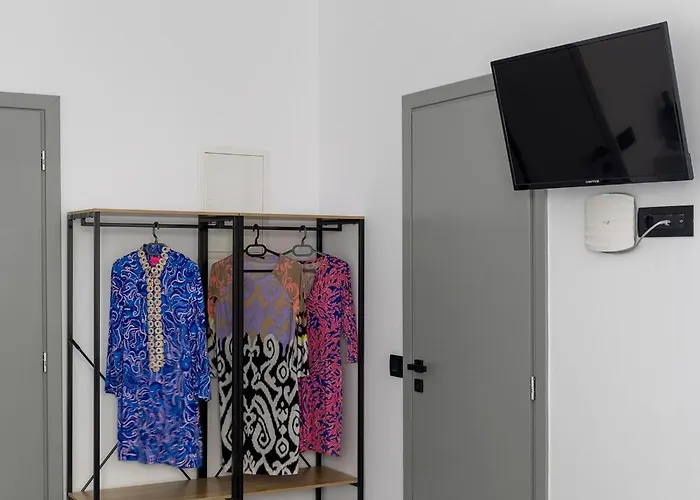 Alexandros Suites, Mykonos Town, With Shared Rooftop Terrace Apartamento Mykonos Town