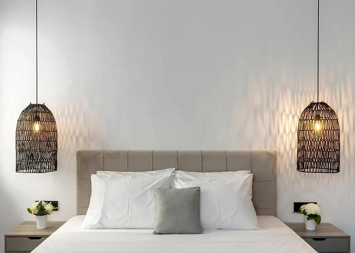 Alexandros Suites, Mykonos Town, With Shared Rooftop Terrace Apartamento *