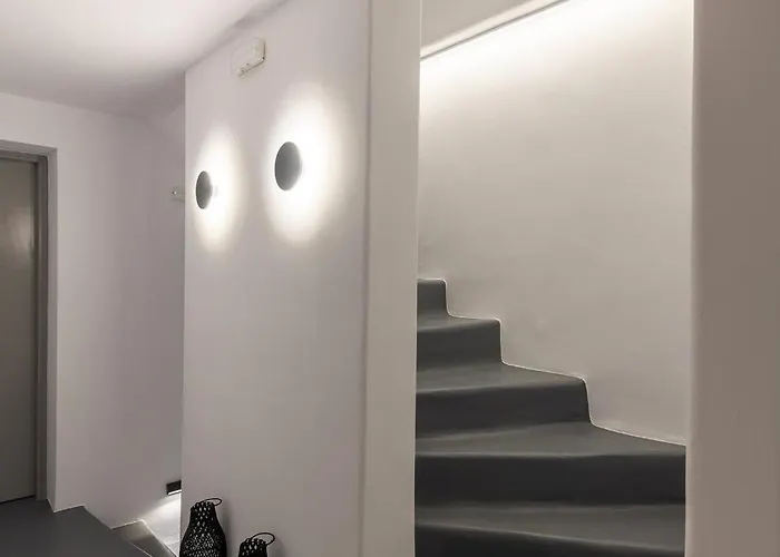 Apartment Alexandros Suites, Mykonos Town, With Shared Rooftop Terrace *