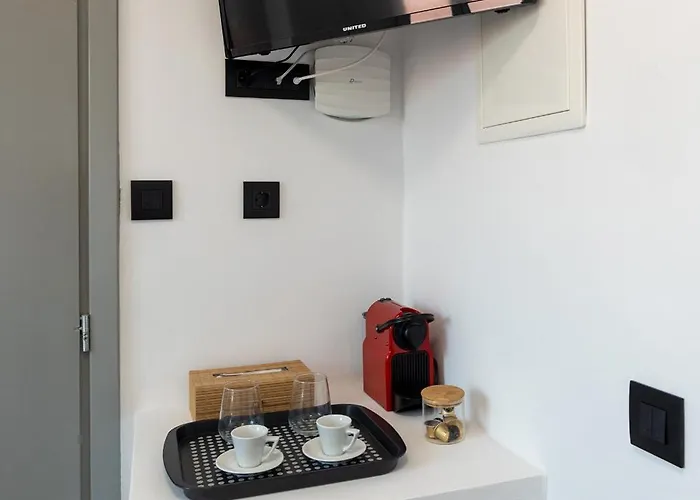 Alexandros Suites, Mykonos Town, With Shared Rooftop Terrace Apartamento *