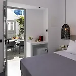 Lejlighed Alexandros Suites, Mykonos Town, With Shared Rooftop Terrace