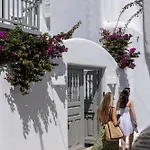 Alexandros Suites, Mykonos Town, With Shared Rooftop Terrace Lejlighed