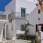 Lejlighed Alexandros Suites, Mykonos Town, With Shared Rooftop Terrace Mykonos Town