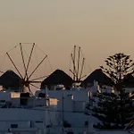Alexandros Suites, Mykonos Town, With Shared Rooftop Terrace Lejlighed