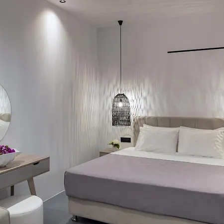 Alexandros Suites, Mykonos Town, With Shared Rooftop Terrace 아파트 Mykonos Town
