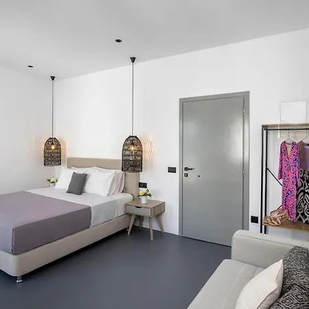 아파트 Alexandros Suites, Mykonos Town, With Shared Rooftop Terrace *