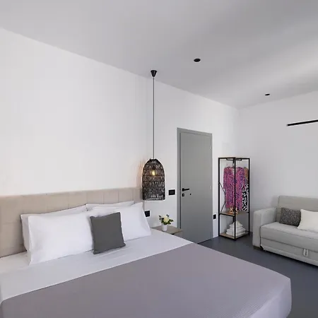 아파트 Alexandros Suites, Mykonos Town, With Shared Rooftop Terrace *