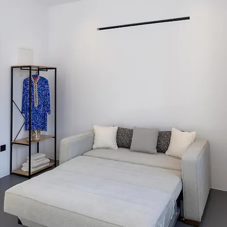 Alexandros Suites, Mykonos Town, With Shared Rooftop Terrace 아파트 Mykonos Town