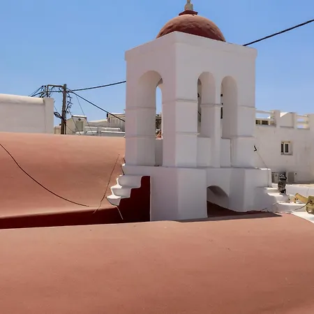 Alexandros Suites, Mykonos Town, With Shared Rooftop Terrace 아파트 Mykonos Town