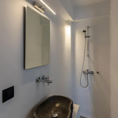 Alexandros Suites, Mykonos Town, With Shared Rooftop Terrace Apartment Mykonos Town