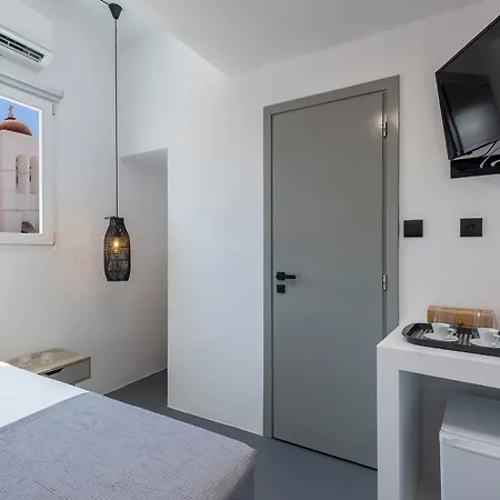 Alexandros Suites, Mykonos Town, With Shared Rooftop Terrace Apartment *