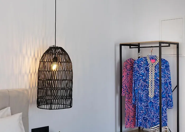 Alexandros Suites, Mykonos Town, With Shared Rooftop Terrace *