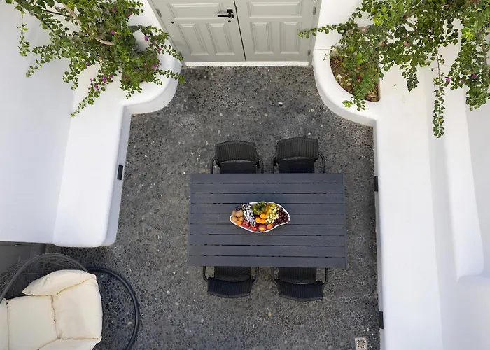 Lejlighed Alexandros Suites, Mykonos Town, With Shared Rooftop Terrace