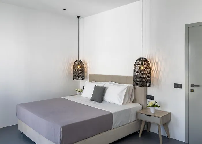 Alexandros Suites, Mykonos Town, With Shared Rooftop Terrace Lägenhet Mykonos Town