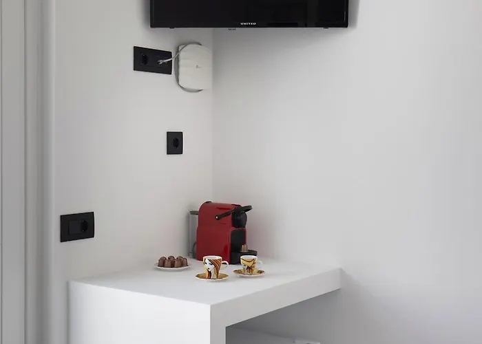 Alexandros Suites, Mykonos Town, With Shared Rooftop Terrace *