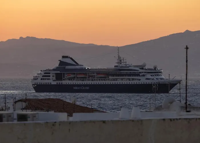 Alexandros Suites, Mykonos Town, With Shared Rooftop Terrace * Mykonos Town