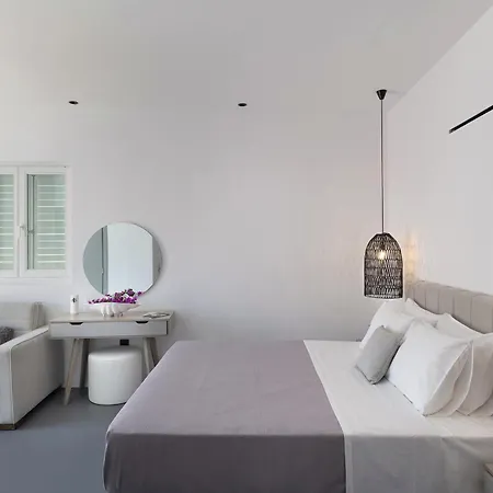 דירה Alexandros Suites, Mykonos Town, With Shared Rooftop Terrace Mykonos Town