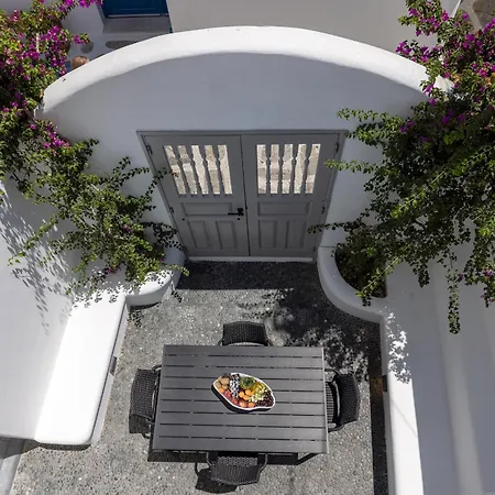 דירה Alexandros Suites, Mykonos Town, With Shared Rooftop Terrace Mykonos Town