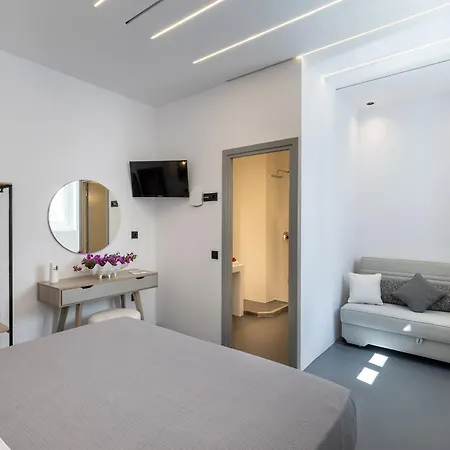 Alexandros Suites, Mykonos Town, With Shared Rooftop Terrace *