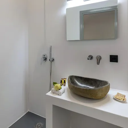 דירה Alexandros Suites, Mykonos Town, With Shared Rooftop Terrace