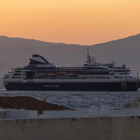 Alexandros Suites, Mykonos Town, With Shared Rooftop Terrace * Mykonos Town