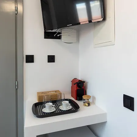 Alexandros Suites, Mykonos Town, With Shared Rooftop Terrace דירה *