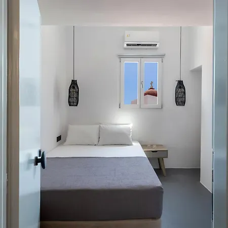 Alexandros Suites, Mykonos Town, With Shared Rooftop Terrace דירה